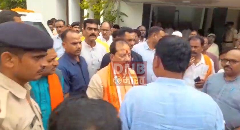 तेजस्वी यादव का आभार यात्रा नही वसूली यात्रा कर रहें है, राज्य को मुफ्त बिजली नही लालटेन युग मे ले जाएंगे - विजय कुमार सिन्हा 3