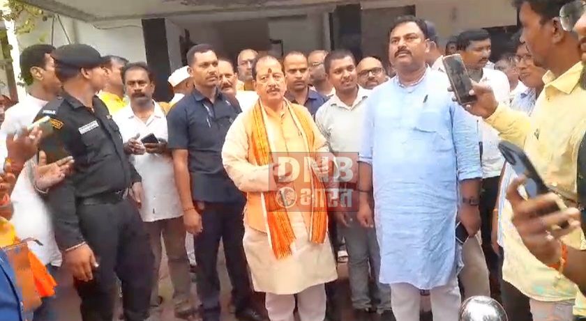 तेजस्वी यादव का आभार यात्रा नही वसूली यात्रा कर रहें है, राज्य को मुफ्त बिजली नही लालटेन युग मे ले जाएंगे - विजय कुमार सिन्हा 2