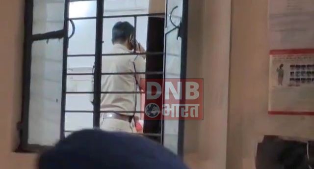 पूर्व विधायक का पुत्र हुए साइबर फ्रॉड के शिकार,जालसाजों ने किया साइबर अरेस्टिंग, पपुलिस ने पांच  घंटे के अंदर एक होटल से किया बरामद 3