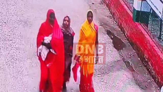 बेगूसराय सदर अस्पताल से नवजात बच्चे की चोरी, सीसीटीवी में कैद हुई बच्चा चोर महिला,अस्पताल में मचा हड़कंप 2