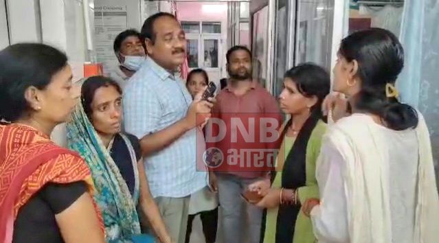 बेगूसराय सदर अस्पताल से नवजात बच्चे की चोरी, सीसीटीवी में कैद हुई बच्चा चोर महिला,अस्पताल में मचा हड़कंप 4