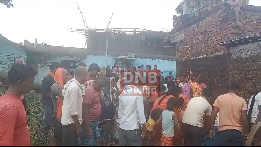 नालंदा: दो महीने से गोतिया के बीच चल रहे जमीन विवाद में युवती की गला दबाकर हत्या 2