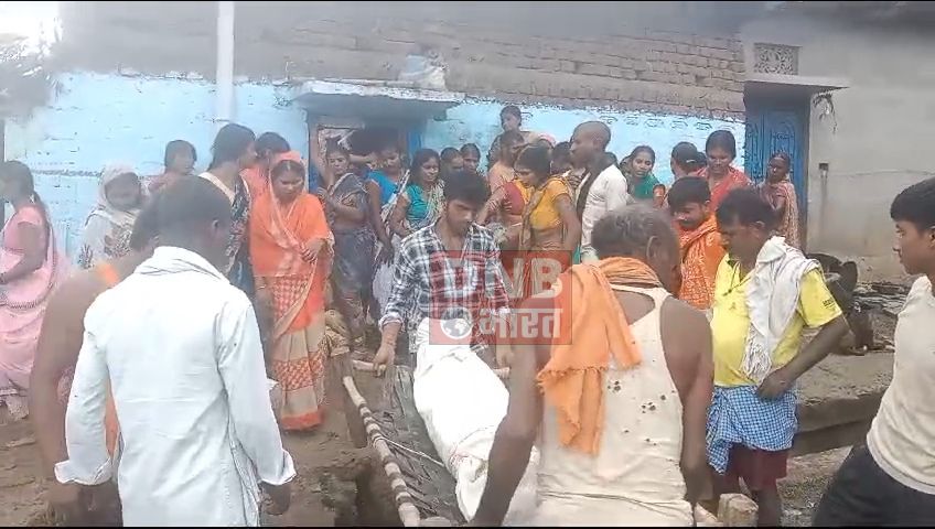 नालंदा: दो महीने से गोतिया के बीच चल रहे जमीन विवाद में युवती की गला दबाकर हत्या 3