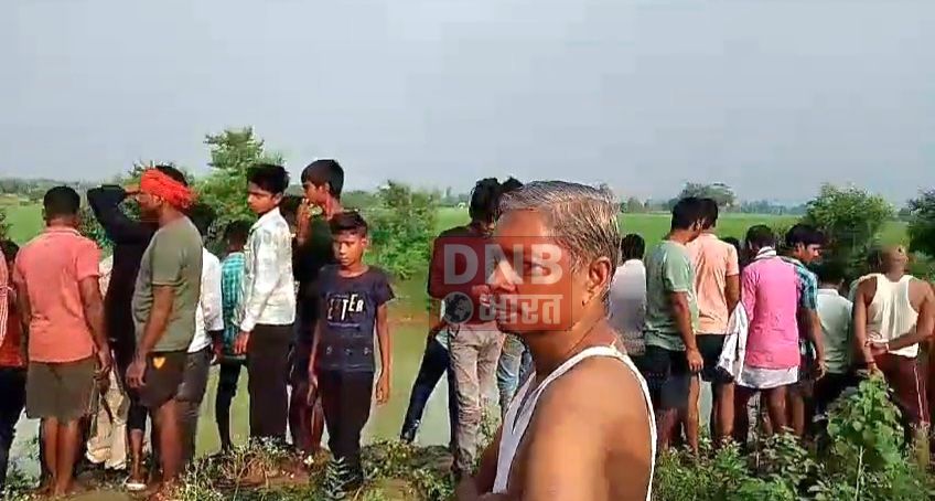 नदी में तैरता हुआ अज्ञात महिला का शव मिलने से इलाके में मची सनसनी, हत्या की जताई जा रही आशंका 2