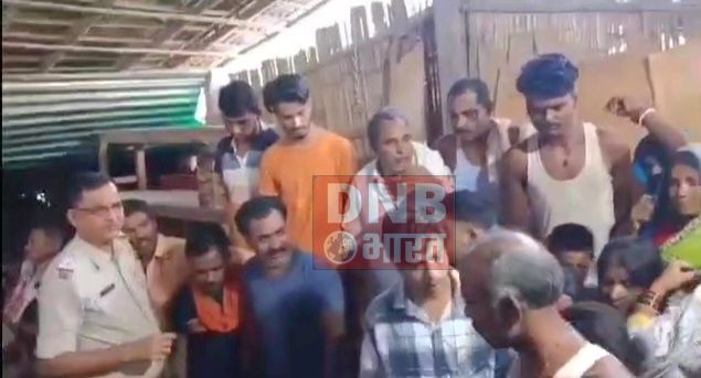 बेगूसराय में एक फर्नीचर दुकानदार का फंदे से लटका हुआ मिला शव, इलाके में फैली सनसनी, परिजनों में मचा कोहराम 3