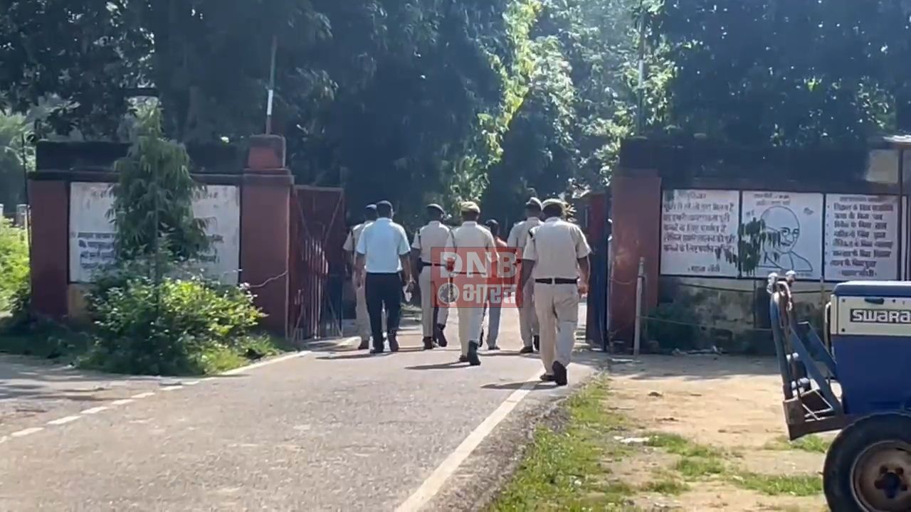 नालंदा: दीपनगर मंडल कारा में डीएम एसपी ने किया छापेमारी, छापेमारी से कैदियों में मचा हड़कंप 2