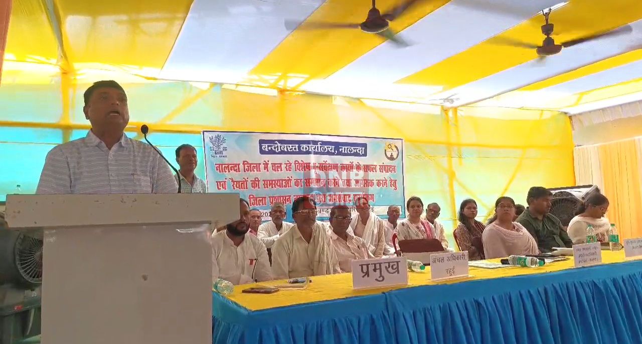 ऑनलाइन आवेदन देने के बाद भी समय पर नहीं ठीक हो रहा रकबा, खाता,खेसरा रसीद में है भारी गड़बड़ी, ठीक कराने में रैयतों को छूट रहा पसीना 2