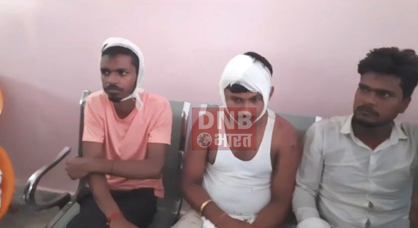 माता सुशीला इंस्टिट्यूट ऑफ़ एजूकेशन में घुसकर छात्र-छात्राओं के साथ बाहरी स्टूडेंट ने किया मारपीट, आधे दर्जन स्टूडेंट हुए जख्मी 3