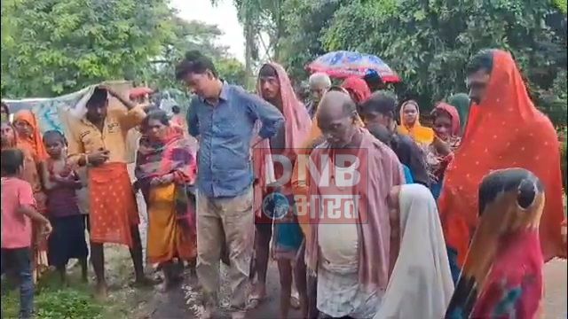 बेगूसराय में गंगा वाया नदी में स्नान के दौरान डूबने से दो युवक की मौत, परिजनों में मचा कोहराम 3