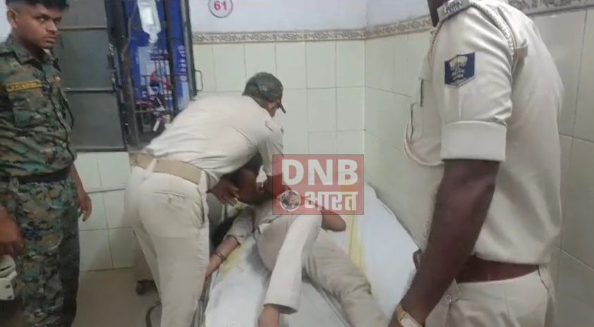 समस्तीपुर: छापेमारी करने पहुंची उत्पाद विभाग की टीम पर ग्रामीणों ने किया हमला, हमले में महिला सिपाही समेत आठ जवान जख्मी 2