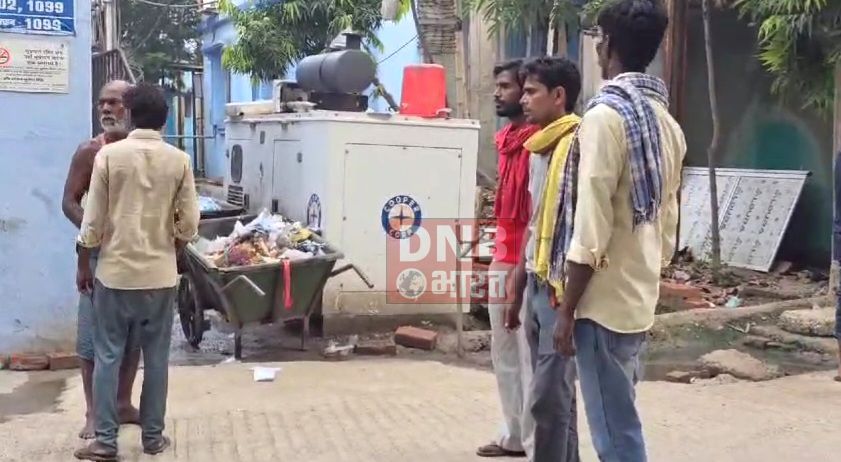 बेगूसराय में तेज रफ्तार ट्रक की ठोकर से बाइक सवार तीन युवक की दर्दनाक मौत, परिजनों में मचा कोहराम 2