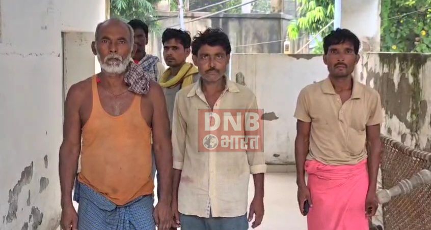 बेगूसराय में तेज रफ्तार ट्रक की ठोकर से बाइक सवार तीन युवक की दर्दनाक मौत, परिजनों में मचा कोहराम 3