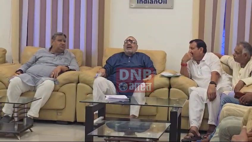 मल्लिकार्जुन खड़गे राहुल गांधी के विरोधी हैं  और इसी की वजह से वह अनाप-शनाप बयान बाजी कर रहे हैं - गिरिराज सिंह 2