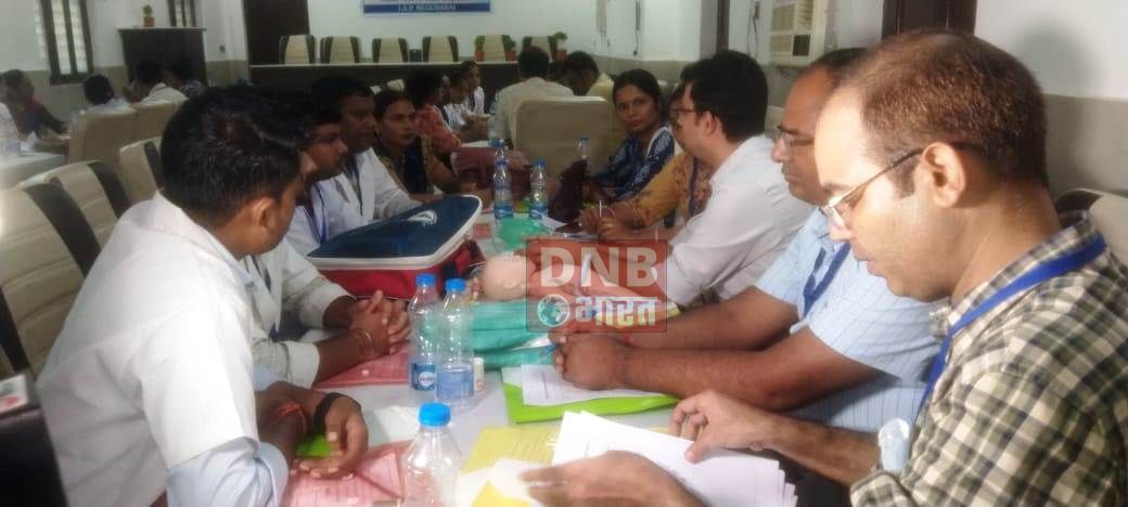 बेगूसराय ब्रांच द्वारा नियोनेटल रिससिटेशन प्रोग्राम पर एक दिवसीय कार्यशाला आयोजित 4