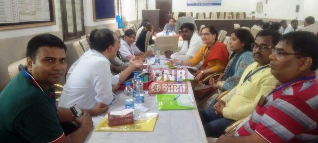 बेगूसराय ब्रांच द्वारा नियोनेटल रिससिटेशन प्रोग्राम पर एक दिवसीय कार्यशाला आयोजित 2