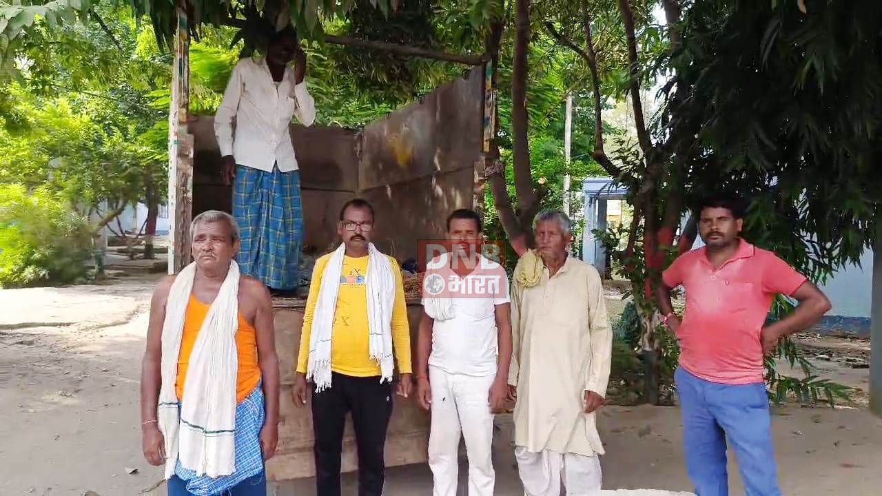 नदी किनारे बर्तन धोने के दौरान पैर फिसलने से मां बेटे की डूबने से हुई मौत, गांव में पसरा मातम 3
