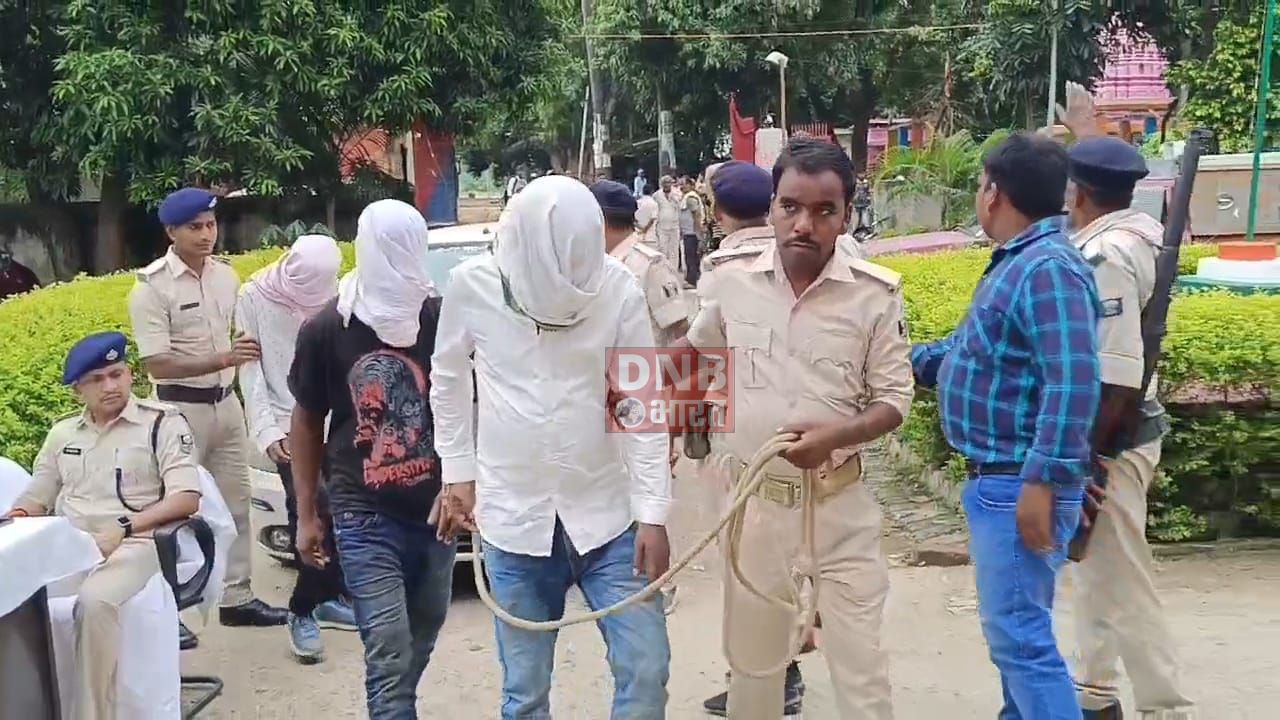 रहूई थाना पुलिस ने नशा खुरानी गिरोह का किया भंडाफोड़, कोल्ड ड्रिंक में नशीली दवा पिलाकर घटना को देता था अंजाम 3