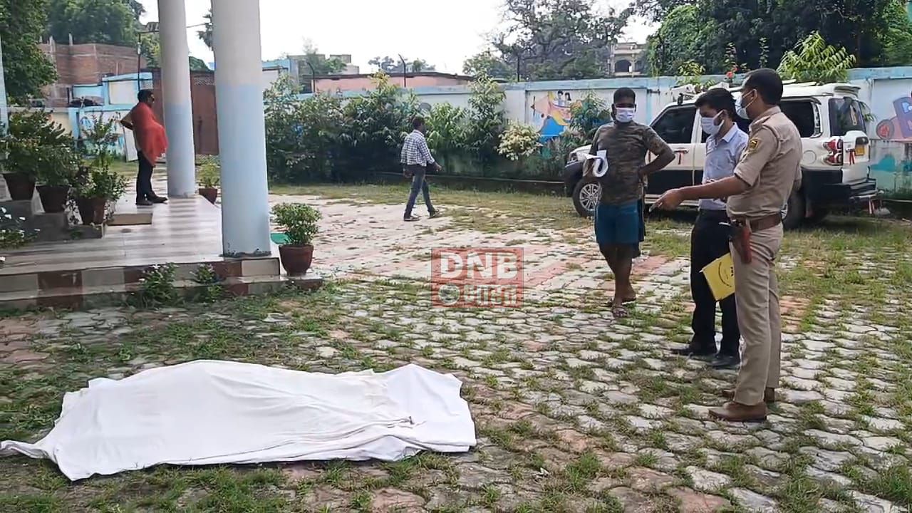 नालंदा: मुख्यमंत्री भिक्षावृत्ति निवारण योजना अंतर्गत संचालित शांति कुटीर की ऊंची छत से विक्षिप्त महिला ने लगाई छलांग, महिला की हुई दर्दनाक मौत 3