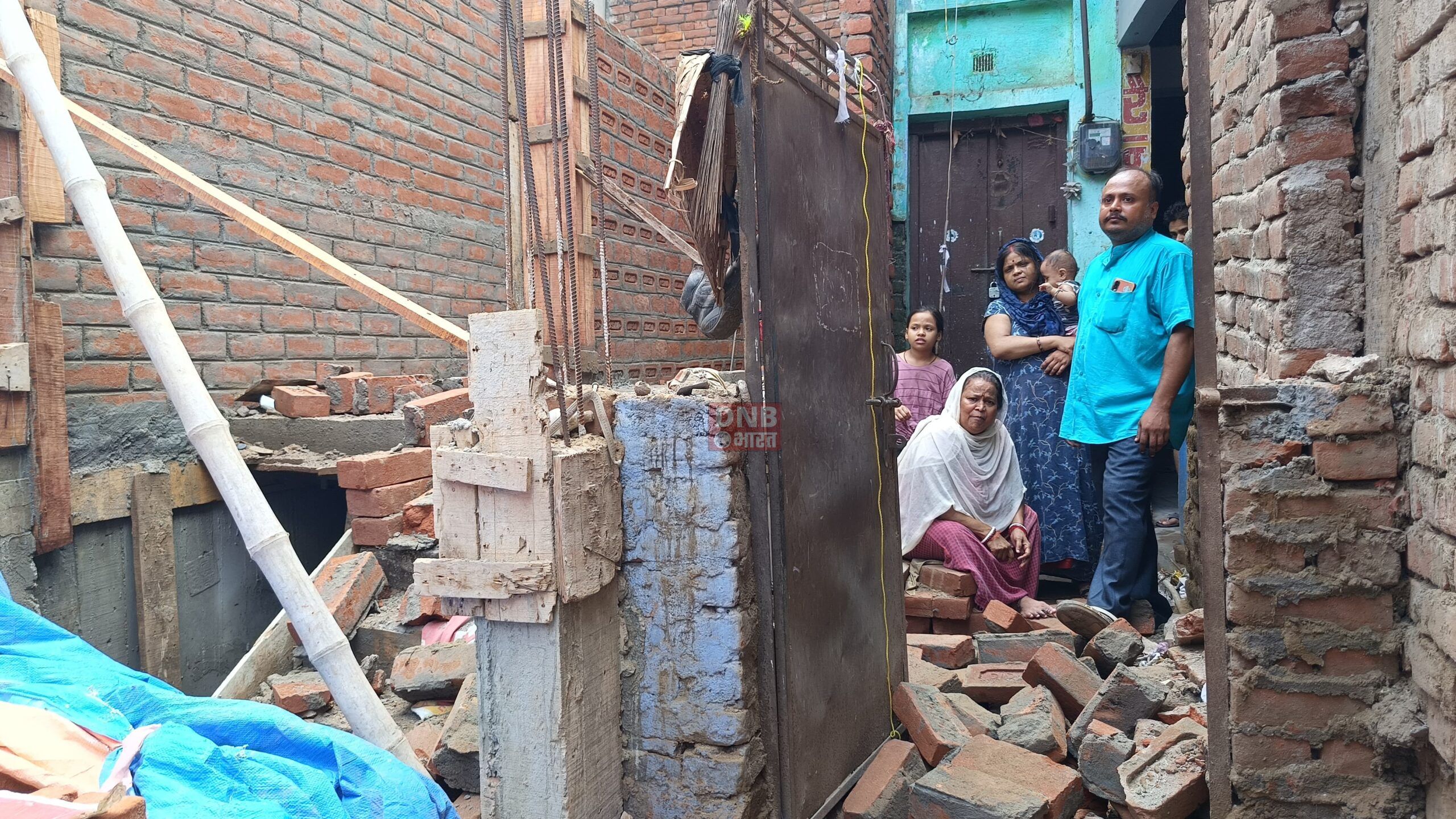 नालंदा: भूमि विवाद में वार्ड प्रतिनिधि पर लगे गंभीर आरोप, सामाजिक संगठनों ने मामले की निष्पक्ष जांच की मांग 2