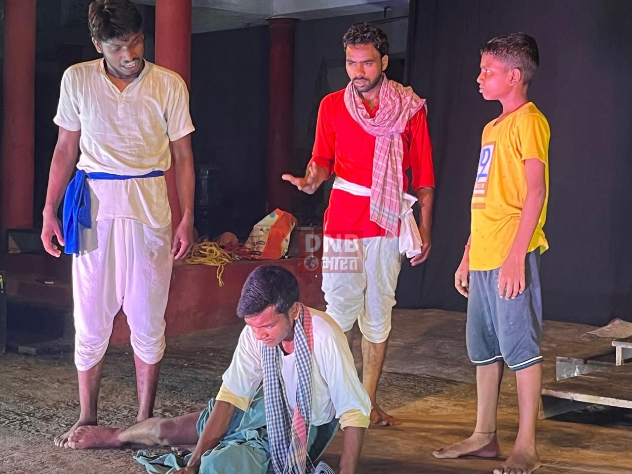 बाल रंगमंच आर्ट एण्ड कल्चरल सोसाइटी द्वारा आयोजित 35 दिवसीय नाट्य कार्यशाला का हुआ समापन 4