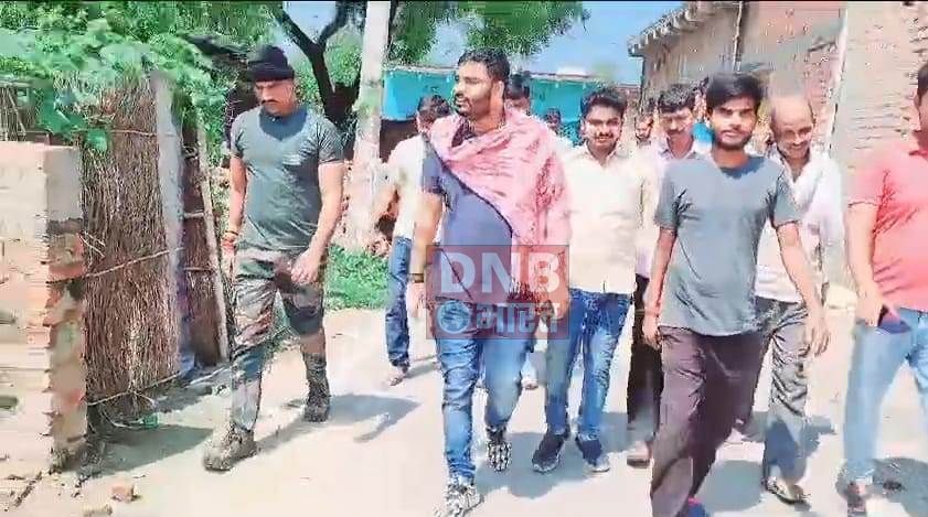 सरकार का नल-जल टाई टाई फीस, सैकड़ो वर्ष पुराने कुआं का गंदा पानी पीने को मजबूर हैं दलित बस्ती के लोग 3