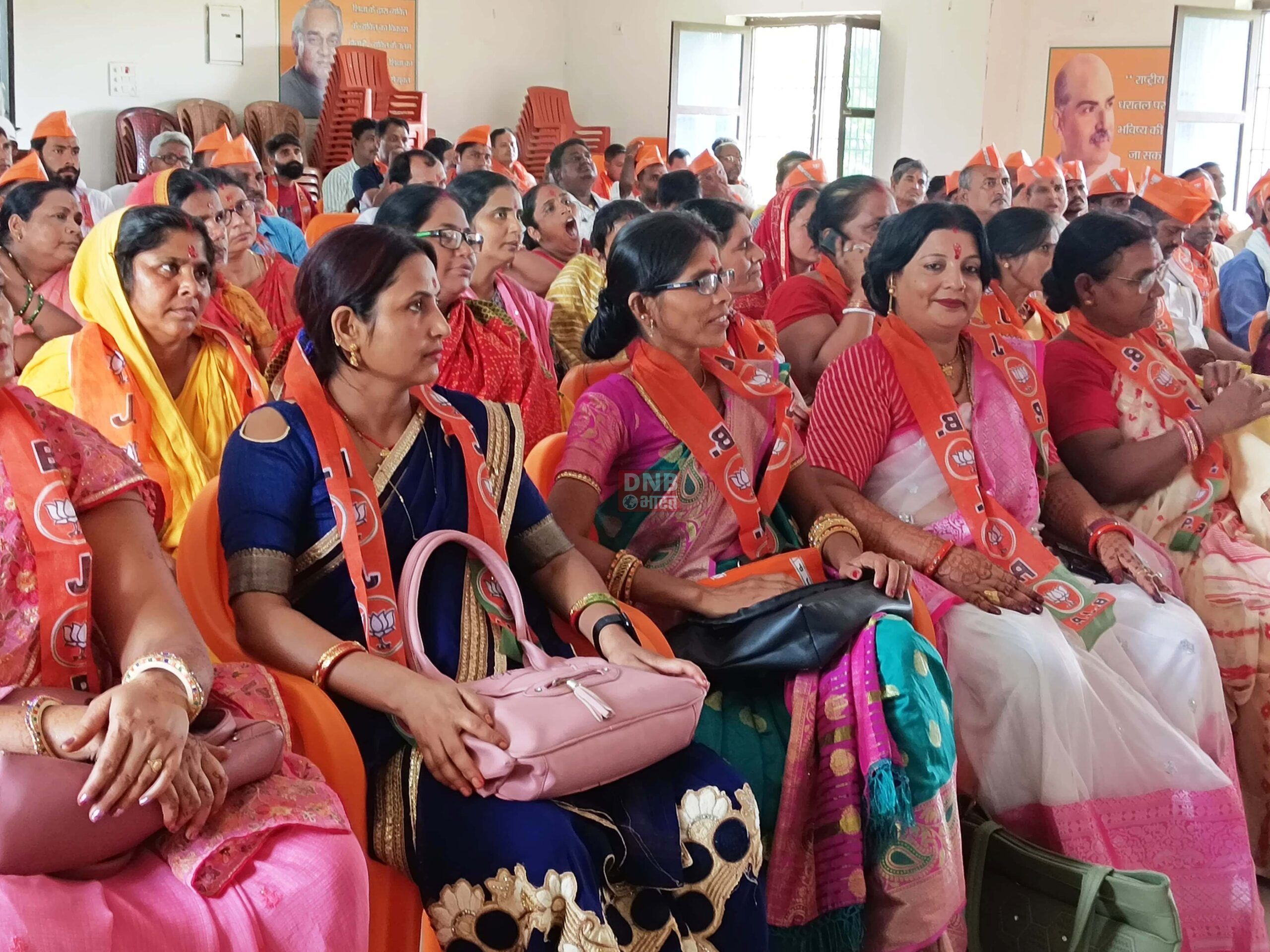 भाजपा से बड़ा आरक्षण का पक्षधर दूसरी कोई पार्टी नहीं है - लखिन्द्र पासवान 3