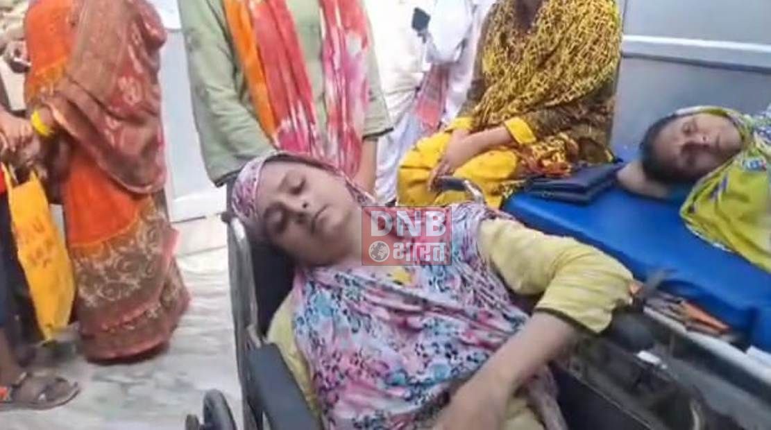 बेगूसराय में जमीनी विवाद को लेकर दो पक्षों में जमकर लाठी डांटे से मारपीट, मारपीट में छह लोग गंभीर रूप से घायल, सदर अस्पताल में भर्ती 3