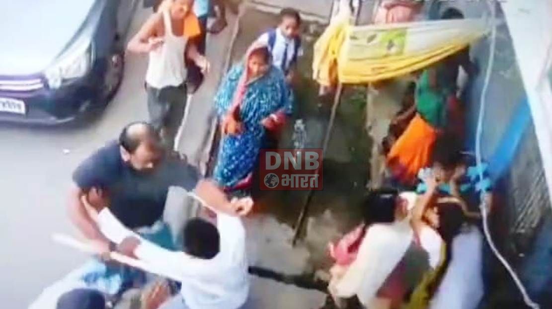 बेगूसराय में जमीनी विवाद को लेकर दो पक्षों में जमकर लाठी डांटे से मारपीट, मारपीट में छह लोग गंभीर रूप से घायल, सदर अस्पताल में भर्ती 4