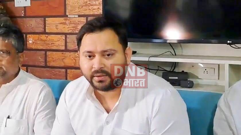 बिहार बनाने की दिशा में आगे बढ़ेंगे, ताकि बिहार के लोगों की तरक्की हो बिहार आगे बढ़े. पलायन सबसे बड़ा मुद्दा है - तेजस्वी यादव 3