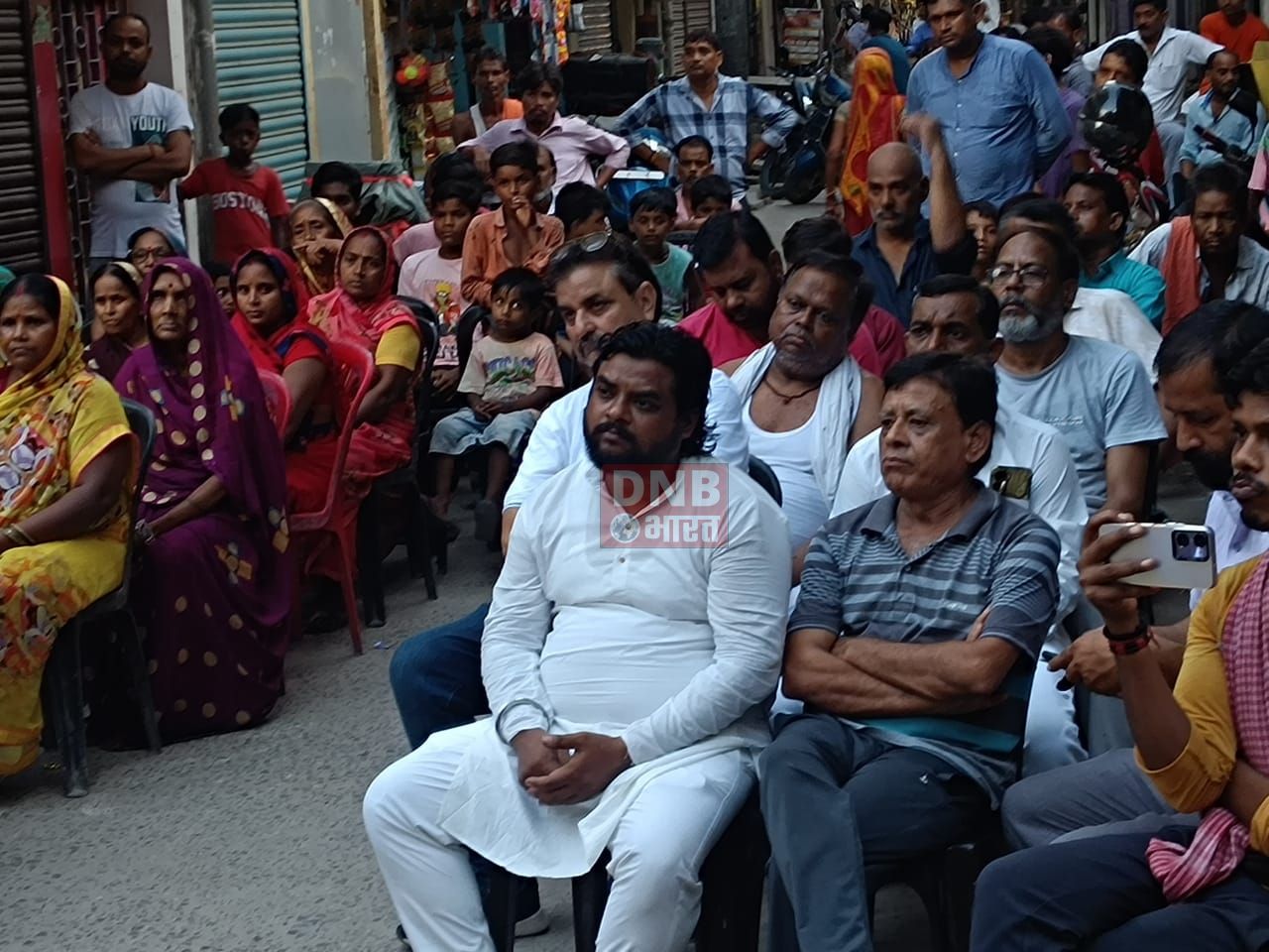समस्तीपुर :- सर्वस्पर्शी और सर्वव्यापी पार्टी है भाजपा: शिवेश राम 3