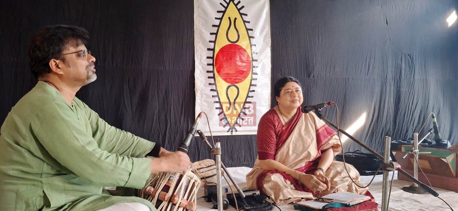 संगीत ने ही मुझे आपसे और दुनिया से मिलने का मौका प्रदान किया है - विदुषी कलापिनी कोमकली 3