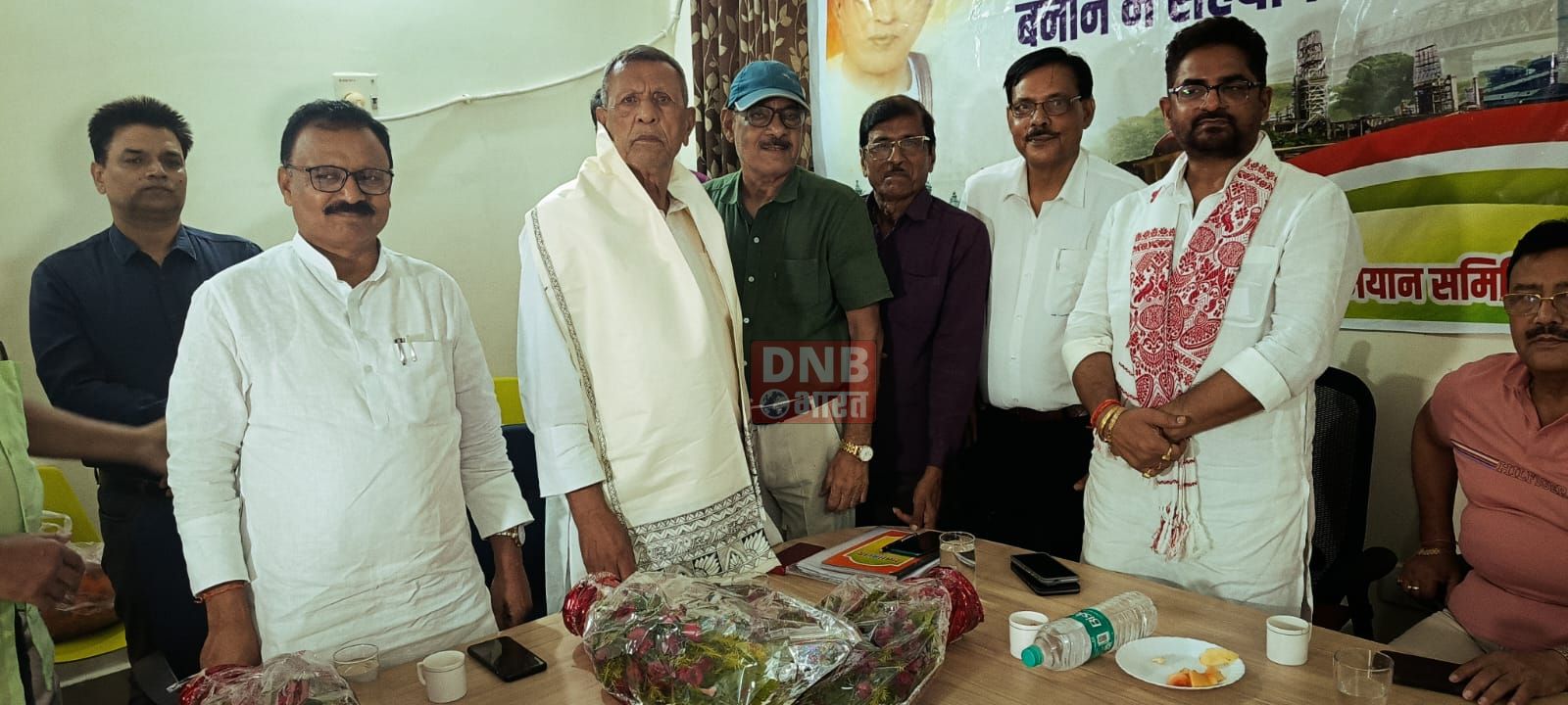 बेगूसराय को प्रमंडल बनने को लेकर प्रमंडल बनाओ अभियान समिति की समीक्षा बैठक 4