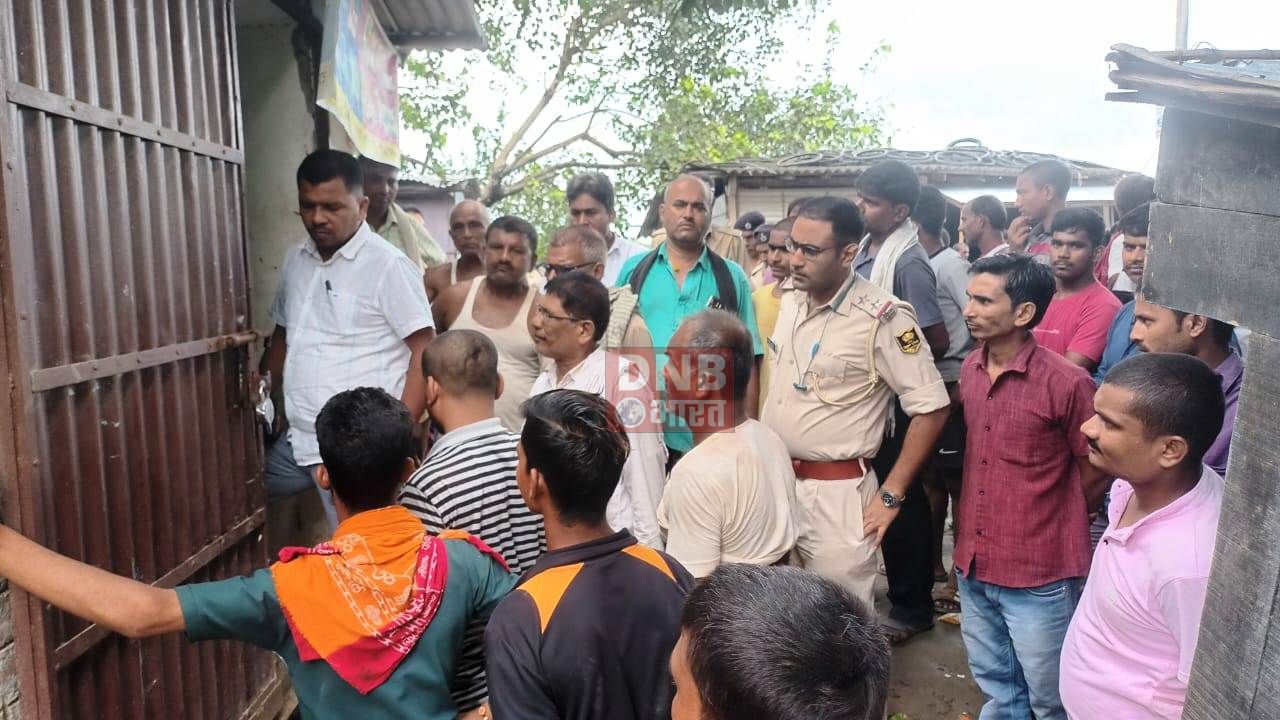 दुकान के शटर का कुंडी तोड़कर 10 हजार नगदी समेत 80 हजार रुपए मुल्य के समान ले उड़े चोर 2
