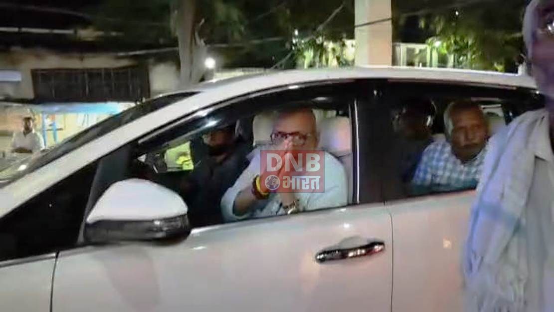 चोरी करेंगे, भ्रष्टाचार करेंगे, जेल से निकलेंगे, लगेगा की कोई संत महात्मा निकले हैं। यह लोग थेथर है – गिरिराज सिंह 3