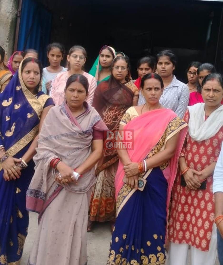 बीहट में पच्चास दिवसीय सुजनी शिल्प प्रशिक्षण का विधिवत किया गया शुभारंभ 2