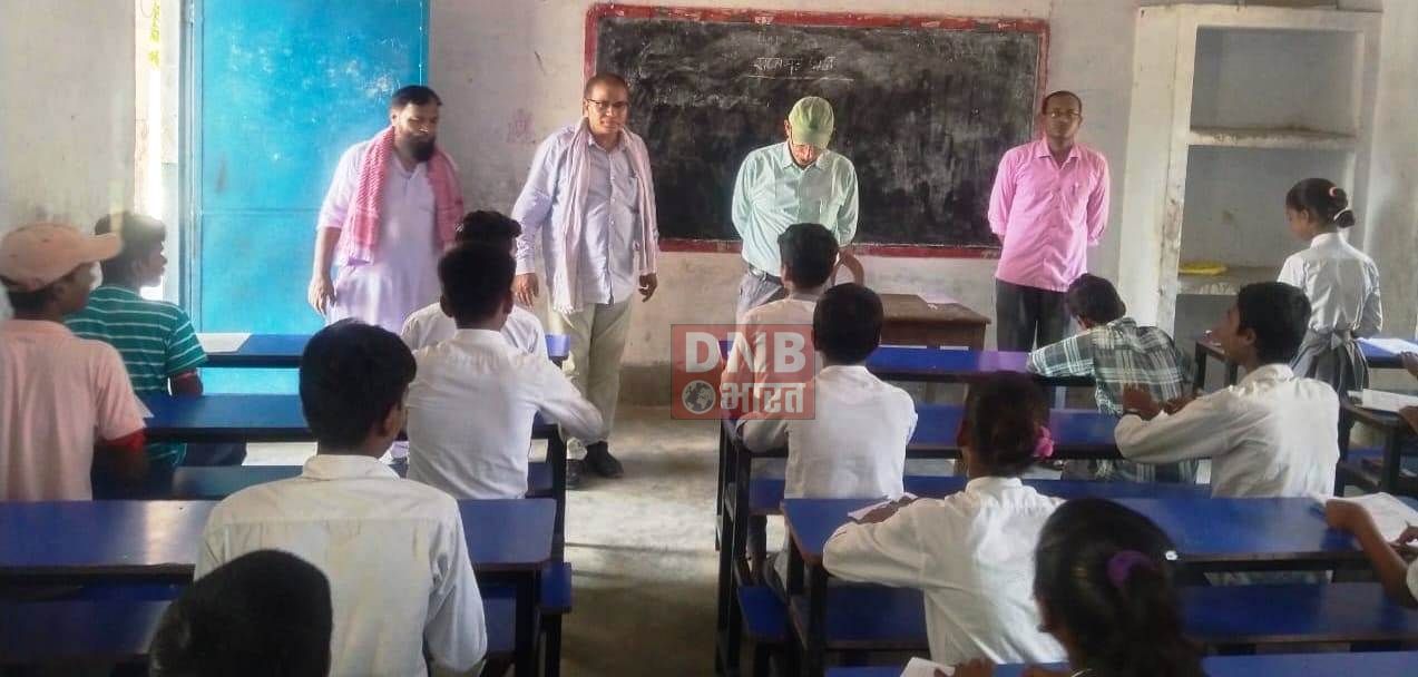 वीरपुर में कहीं बने शिक्षक, कहीं मित्र तो कहीं सख्त पदाधिकारी बने बीडीओ 2