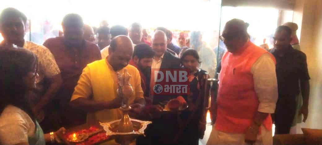 लुधियाना, पानीपत तिरुपति की तरह बेगूसराय इंडस्ट्रीज हब बने - गिरिराज सिंह 3