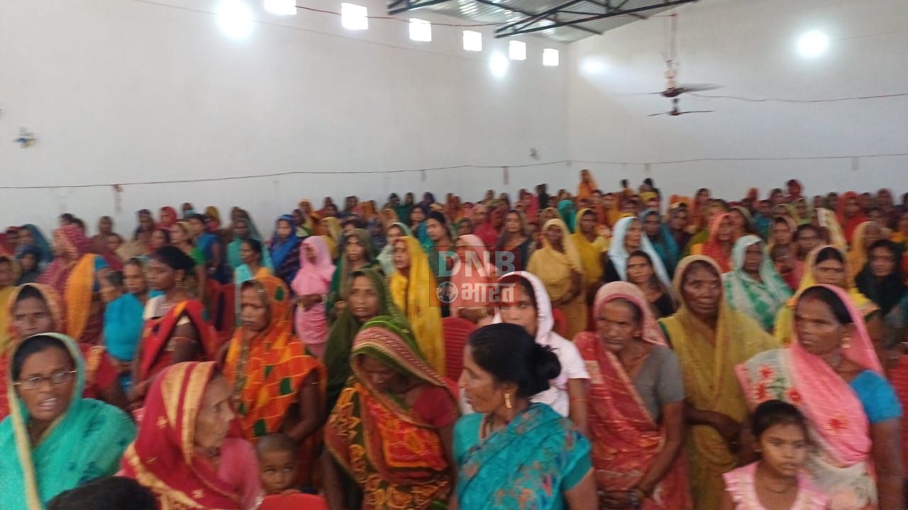 जन सुराज के उद्देश्यों को लेकर जनसभा का किया गया आयोजन 2