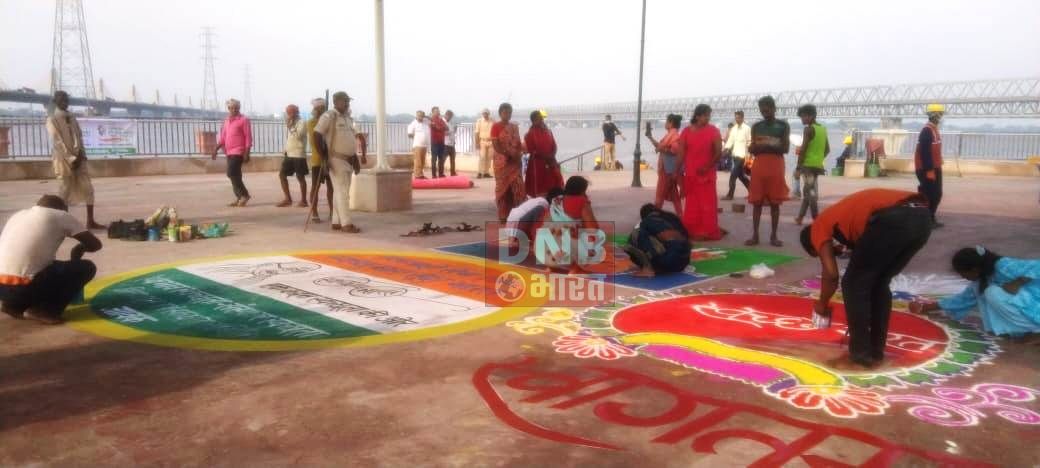 सिमरिया धाम में हरिद्वार की तरह जानकी पौड़ी का हो निर्माण - गिरिराज सिंह 3