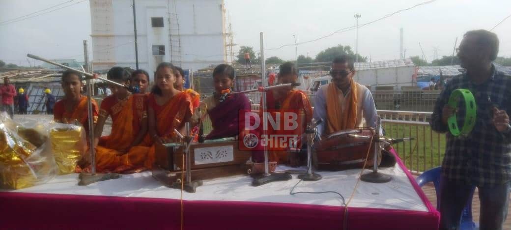 सिमरिया धाम में हरिद्वार की तरह जानकी पौड़ी का हो निर्माण - गिरिराज सिंह 4