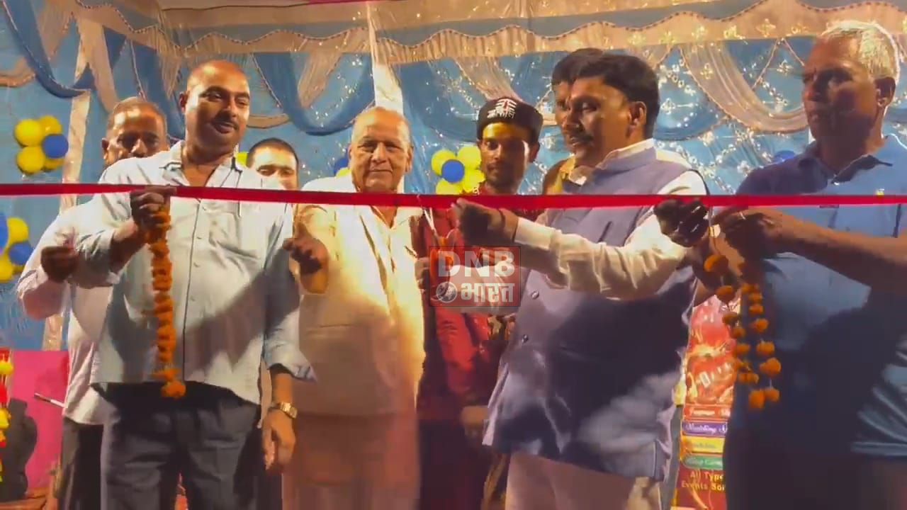 विश्वकर्मा पूजा को लेकर जगह जगह किया गया भक्ति जागरण का आयोजन 2