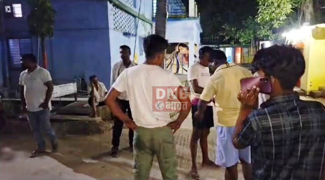बेगूसराय में कार की चपेट में आने से युवक की मौत, परिजनों में मचा कोहराम 2