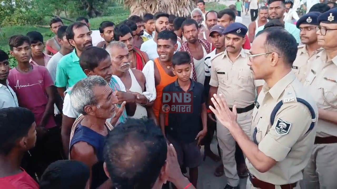 मामूली विवाद में बदमाशो ने मासूम का अगवा कर किया हत्या, हत्या कर शव को रेलवे ट्रैक किनारे दफनाया 2