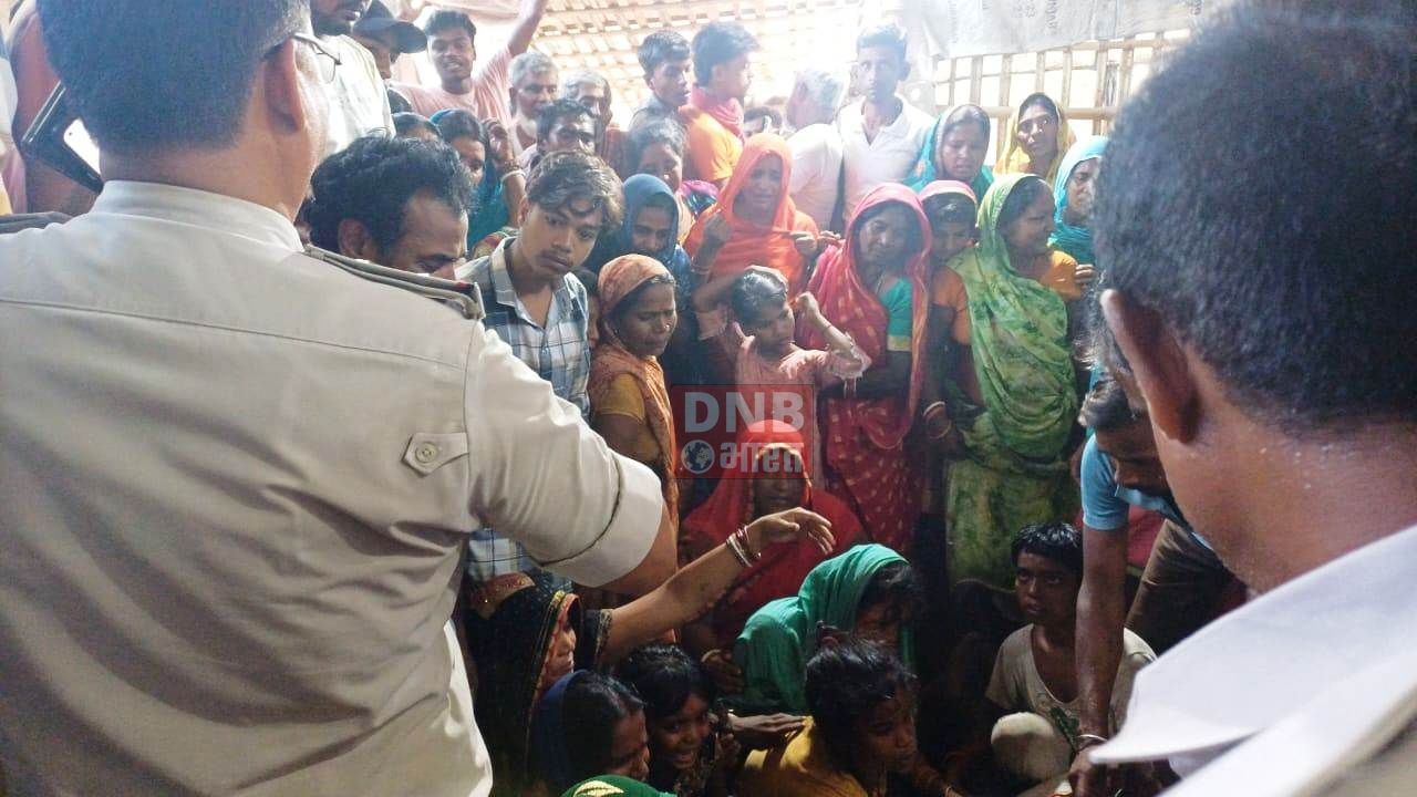 गले में फंदा डाल युवक ने की आत्महत्या, स्वजनों में मचा कोहराम 2