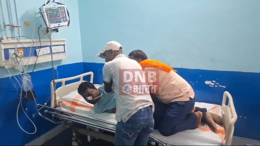 बेगूसराय में चार लड़की व दो लड़के के पिता ने की आत्म हत्या का प्रयास, अस्पताल में चल रहा है ईलाज 2