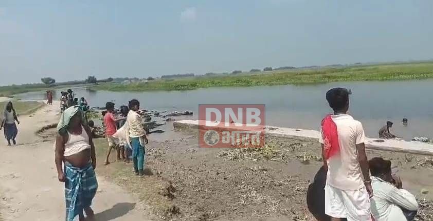 खगड़िया: काली कोशी नदी में डूबने से 10 वर्षीय बच्ची की मौत, परिजनों का रो रो कर हुआ बुरा हाल 2