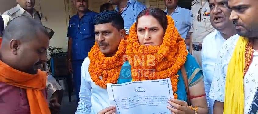 वीरपुर प्रखंड में अस्मिता बनी रही प्रखंड प्रमुख की सुबोध ने बचा लिया अपनी कुर्सी 2