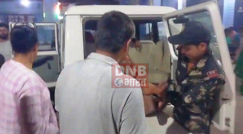 समस्तीपुर में अपराधियों के हौसलें बुलंद, बाइक सवार अपराधियों ने जमीन कारोबारी को गोली मारकर किया जख्मी, कारोबारी निजी अस्पताल में भर्ती 3