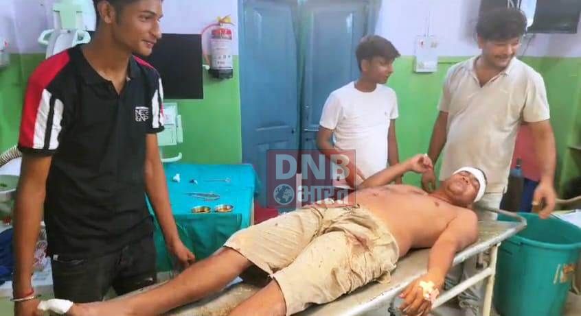 समस्तीपुर में अपराधियों के हौसलें बुलंद, बाइक सवार अपराधियों ने जमीन कारोबारी को गोली मारकर किया जख्मी, कारोबारी निजी अस्पताल में भर्ती 4