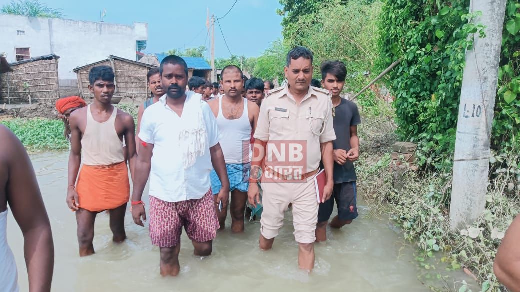 बछवाड़ा के चमथा दियारे में दो दिनों में एक ही परिवार के दो लोगों की मौत, एक दिन पुर्व चाची की सर्प दंश फिर जाउत की पानी में डुबने से हुई मौत 2